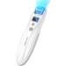Microneedling Pen G5 Professional EMS Derma Roller with 540 Micro Titanium Needles & 2 LED Lights Electric Wireless Microneedle Device for Skin Tightening Anti-Wrinkle Reduce Acne Hair Growth - Buy Online on GoSupps.com