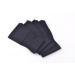 Buy Black Skin Wrist Support Compression Sleeve & Palm Hand Brace for Carpal Tunnel Relief (XL) - International Shipping Available - Buy Online on GoSupps.com
