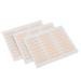 Double Eyelid Tape Eyelid Tape Transparent Beautiful Eye Patch Double Eyelid Patch Long Lasting Liner Shadow Combinations (72 Back mesh Widened Type MXE-C004)
