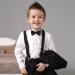 Shop Reqag Kids Adjustable Fly Braces Set - Elastic Y-Shape Clips for Boys & Girls - Buy Online on GoSupps.com