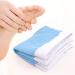 2 Pairs Moisturizing Socks Gel Heel Socks Open Heel Pain Relief Comfortable and Soft with Ventilation for Dry and Cracked Skin Care - Buy Online on GoSupps.com