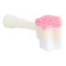 VINTORKY Face Exfoliator Brush Manual Cleaning Tools Bath Scrubber Irish Accessories for Skin Brush Face Wash Face Scrub Facial Cleansing Brush Travel Beauty Tools Handheld 13x5cm Sky-blue