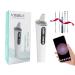 Blackhead Remover Pore Vacuum black head remover for face with 5 Suction Power & 1080P HD Camera