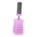 FRCOLOR Nail Drill Bits Manicure Nail Bits Safety Bits for Nail Drill Carbide Drill Bits for Nails Cuticle Nail Drill Bit Acrylic Drill Bits Nail Supplies Electric Tungsten Steel 0.6x0.6x4.2cm As Shown1