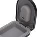 Hearing Aid Case - Waterproof Portable Storage Box for Hearing Amplifier - Drop Resistant & High Elastic Silicone - Organize & Protect Your Device - Buy Online on GoSupps.com