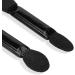 Baluue 150 Pcs Eye Shadow Applicator Eyeshadow Women Eyeshadow Brush Eyeshadow Brush Kit Black 150pcsx3pcs Blackx3pcs - Buy Online on GoSupps.com