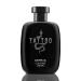 Tattoo Cologne Perfume for Men Audacity meets Fragrance Strong | edgy | long-lasting perfume - 100 ml - Buy Online on GoSupps.com