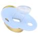 Personalized Blue Diamond Pacifier & Clip Set - BPA-Free Luxury Dummy for Newborns | Perfect Gift for Baby Prince - Buy Online on GoSupps.com