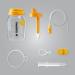 Buy Medela Breast Feeding Set 2023 Version - International Shipping Available | Best Quality & Comfort for Nursing Moms - Buy Online on GoSupps.com