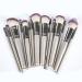 Buy MADALIAN 15 Makeup Brush Set - Complete Loose Powder Foundation & Eye Shadow Brushes | Perfect Beauty Tools for Flawless Makeup - Buy Online on GoSupps.com