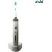 Portable Rotating Electric Toothbrush - Waterproof Travel-Friendly 2 Replacement Heads | RotoKleen - Buy Online on GoSupps.com
