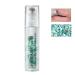 AKARY Lip Balm Moisturizing Lip Plumper Transparent Jelly Liquid Lipstick Lips Care Make Up Cosmetics Crystal Lip Gloss (3 Amazonite)