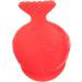 Baluue 4pcs Silicone Fish Lip Filler (red) Lip Enhancer Lab Lip Suction Plumping Tool Plumpit 8.2x6cmx4pcs Redx4pcs - Buy Online on GoSupps.com