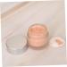 Beaupretty Cream Tin Cream small terrarium cream containers with lids glass terrarium with lid container with lid sample containers with lids terrariums cosmetic empty Cosmetic Travel Jar 3.5 2.6cm Transparent - Buy Online on GoSupps.com