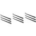 Beaupretty Lot De 3 Tondeuses Sourcils Rechargeables Et Ergonomiques Pour Femmes Id ales Pour Les Voyages Et Un Usage Quotidien 12 Pi ces X 3 Mx3pcs Noirx3pcs - Buy Online on GoSupps.com