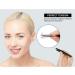 Mini Stainless Steel Eyebrow Trimming Set 4 Pair of Professional Reusable Eyebrow Tools Eyebrow Tweezers Kit - Buy Online on GoSupps.com