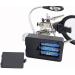 Magnifying Glass with LED Light 2.5X 7.5X 10X Lens Helping Hands Magnifier Soldering Station with Clamp and Alligator Clips for Soldering Assembly Repair Modeling Crafts - Buy Online on GoSupps.com
