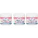 Scotvision 3 x Nauge Nappy Rash Cream Zinc & Castor Oil 200ml Lanolin Free - Shop Now! - Buy Online on GoSupps.com
