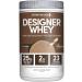 Designer Wellness Designer Whey Meal Replacement Protein Powder 1.72lb Vanilla & 1.72lb Chocolate Bundle - Buy Online on GoSupps.com