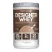 Designer Wellness Designer Whey Protein Meal Replacement Powder Organic Superfood Complex Carbs Vitamins Minerals Gluten-Free Milk Chocolate 1.72 Pound