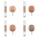 miduoidn Face Make Up Double-headed Stick Highlighter Pencil Concealer Bronzers Contouring Makeup Cosmetic Accessories Type 1 - Buy Online on GoSupps.com