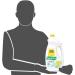 Palmolive Eco Dishwasher Detergent Gel Lemon Splash - 45oz (Pack of 3) - Buy Online on GoSupps.com