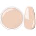 N+M PREMIUM color gel 5ml "LILLYBETH" nude tone. Opaque no stirring suitable for brush painting. UV and LED