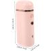 LALADEFIEE Oxygen Injection Beauty Instrument Face Steamer Portable Face Mister Facial Mister Brass Pink - Buy Online on GoSupps.com
