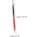HAPINARY 12pcs Lip Liner Eyeliner Lip Pencil Lipliner Pencil Makeup Lip Liner Gel Liner Eyeliner Wooden - Buy Online on GoSupps.com
