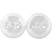 Iplusmile crystal baoding balls 2 pieces Chinese healthy exercise hand massage dragon crystal balls obsidian balls rolling balls for the hand