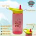 Hovuk 2Pcs Paw Patrol Marshall Printed Straw Sippers - BPA Free Water Bottles for Kids 6+ Months - Buy Online on GoSupps.com