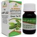 4 Pack Pure & Natural Green Tea Oil Cold Pressed El Hawag Elhawag Natural Concentrated Crude Perfect Fresh for Food No Additives Non GMO Kosher Halal (1 oz / 30 ml)