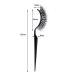 2Pcs Eyelash Extension Support Stick Holder - Display Grafting Effects | Eyelash Salon Tools - Black & Clear | International Shipping - Buy Online on GoSupps.com