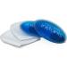 Tranquileyes Advanced Warm Compress for Moderate Dry Eye Relief - Microwavable Beads (Blue) - Buy Online on GoSupps.com