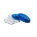 Eye Eco Tranquileyes Warm Compress for Moderate Dry Eye Relief - Self-Heating Instants (Blue) - Buy Online on GoSupps.com