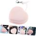 Macaron Pink Phone Screen Wiper & Eyeglass Cleaning Cloth - Premium Screen Cleaner Wipes for Glasses & Devices (4x4 cm - Buy Online on GoSupps.com