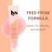 LYS Beauty Speak Love Glossy Lip Treatment Oil | Hydrating Lip Care 0.4 oz (12 mL) - International Shipping Available - Buy Online on GoSupps.com