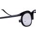 Buy Magnifying Makeup Glasses | Rotating Eye Makeup Tool for Women - Essential Black 350 - Buy Online on GoSupps.com