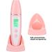Facial Skin Tester Professional Smart Display Facial Moisture Skin Care Analyze Portable Digital Skin Detector Pen for Home Beauty Salon(Pink) - Buy Online on GoSupps.com