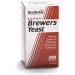 HealthAid Brewers Yeast 240 Tablets - Natural 240 Count (Pack of 1) - Buy Online on GoSupps.com