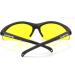 AHOME UV Glasses - Gamma Ray Protection, Night Vision Improvement, Adjustable Safety Goggles - Buy Online on GoSupps.com