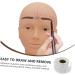 Didiseaon 1 Roll Disposable Ruler Stickers Reusable Eyebrow Ruler Brow Measurer Woman Tool Scale - Buy Online on GoSupps.com