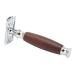Double Edge Safety Razor - Vintage Manual Handlebar Razors for Men & Women | International Shipping Available - Buy Online on GoSupps.com
