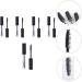 MILISTEN 5pcs Mascara Brush Empty Bottle eyelash mascara Eyelash Cream tube Refillable Bottle makeup eyeliner - Buy Online on GoSupps.com