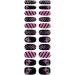 Bottone Semi Cured Gels Nails Strips Halloween Nails Stickers Luminous Nails Polish Strips Full Nails Wrap Nails Art Decoration Bsa0055 - Buy Online on GoSupps.com