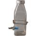 5 Pcs Water Bottle Spring Clip Spring with 2 Clips Stainless Steel 3.1 Inch Spring Fastening Water Drinking Bottle For Small Animal Hamster Guinea Pigs - Buy Online on GoSupps.com