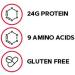 GNC Pro Performance 100% Whey Protein Powder - Creamy Strawberry 25 Servings | Supports Metabolism and Muscle Recovery | Pack of 1 - Buy Online on GoSupps.com