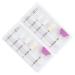 minkissy Drill nail Salon bits nail Buffing Bits Cuticle Nail drill nail bit replacement nail grinding Nail Cleaner bits nails drill bits grinding for nail manicure polishing Nails 8X4cm Assorted Color