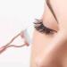 Buy Portable Eyelash Curler Set with Comb - Pink Mini Eyelash Curlers & Separator for Women | Perfect Makeup Tool for Stunning Eyes - Buy Online on GoSupps.com