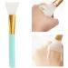 8-Piece Set Silicone Mask Brushes Beauty Tool Soft Silicone Face Mask Brush Hairless Flexible Silicone Brusher Easily And Evenly Apply a Thin Layer Of Skincare Products - Buy Online on GoSupps.com